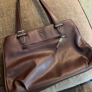 Brown Leather Women’s Bag